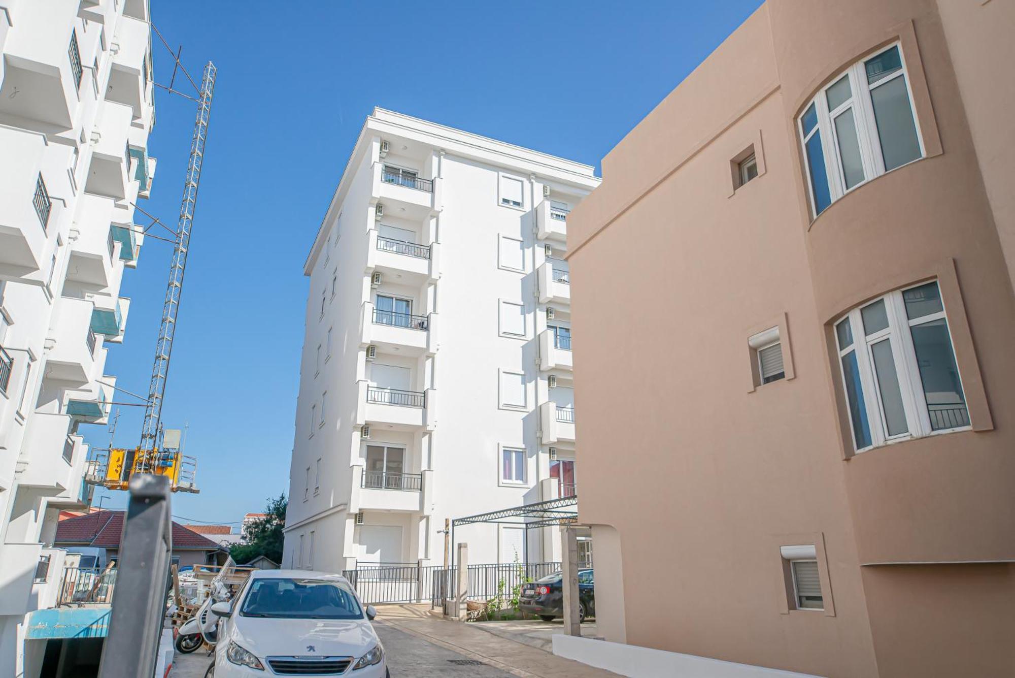 Elena Apartamento Bar Exterior foto
