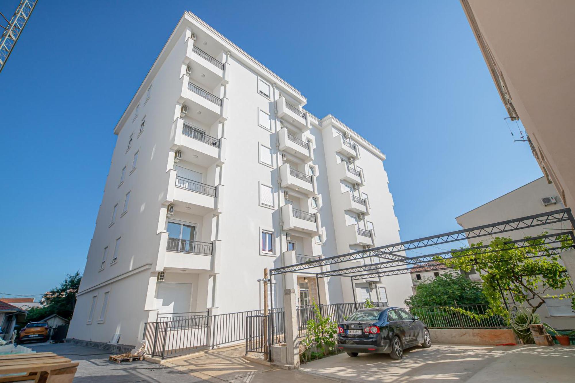 Elena Apartamento Bar Exterior foto